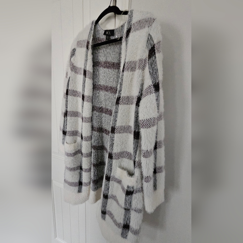 Macy's Bcx Cardigan Sweater - image 5